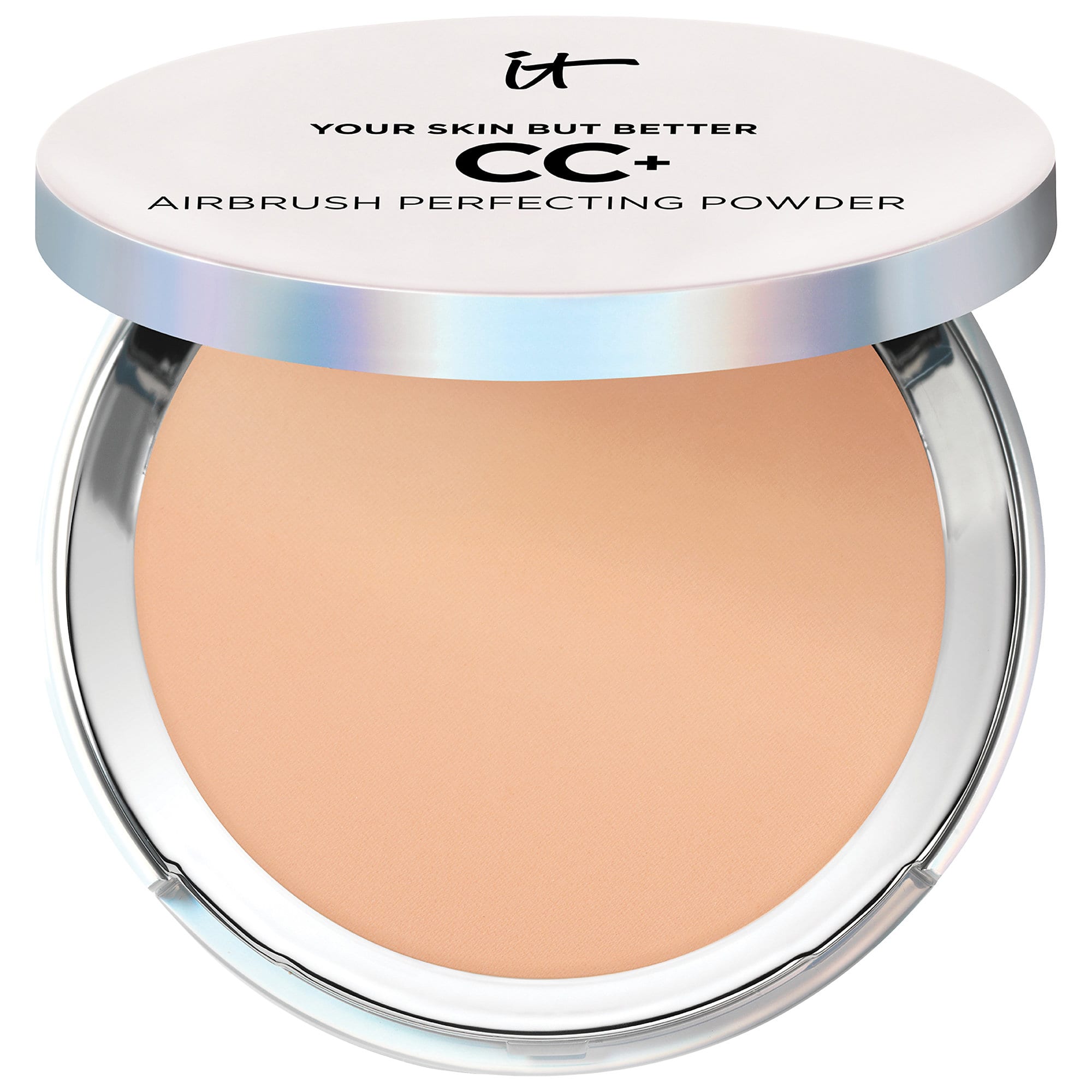 IT COSMETICS CC+ Airbrush Perfecting Powder купить в Beauty Storage. Быстрая доставка по России и СНГ.