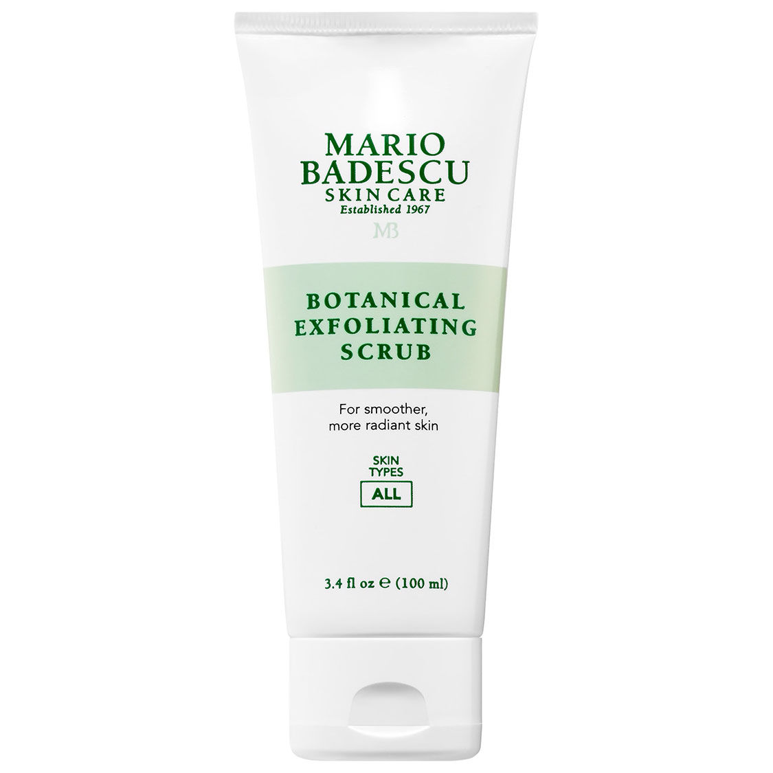 MARIO BADESCU Botanical Exfoliating Scrub