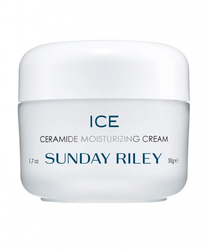 SUNDAY RILEY ICE Ceramide Moisturizing Cream купить в Beauty Storage. Быстрая доставка по России и СНГ.