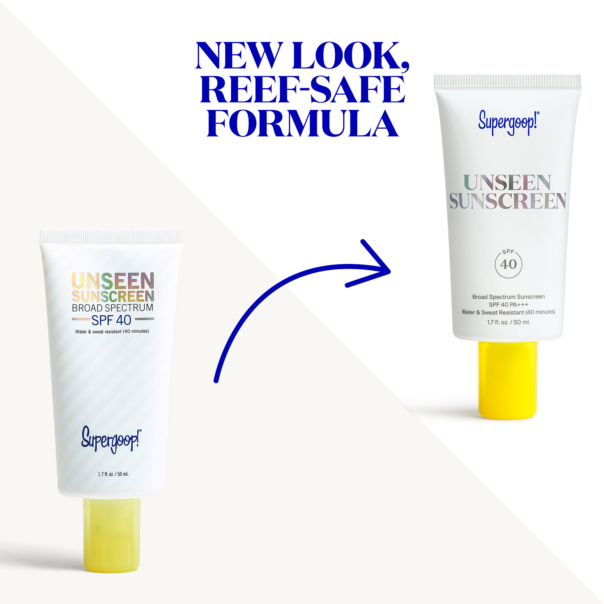 SUPERGOOP! Unseen Sunscreen SPF 30 PA+++ купить в Beauty Storage. Быстрая доставка по России и СНГ.