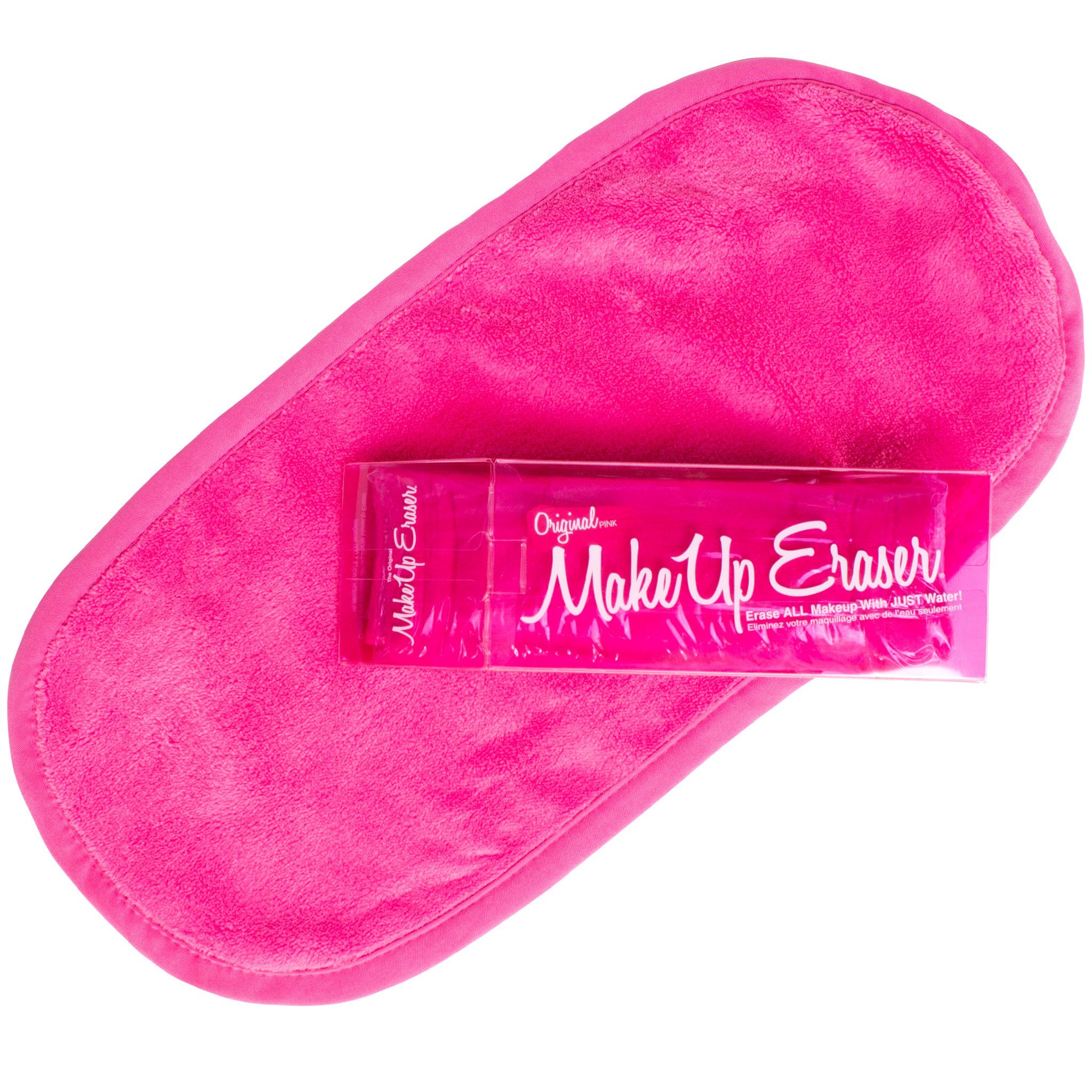 MAKEUP ERASER The Original Makeup Remover Cloth in Pink