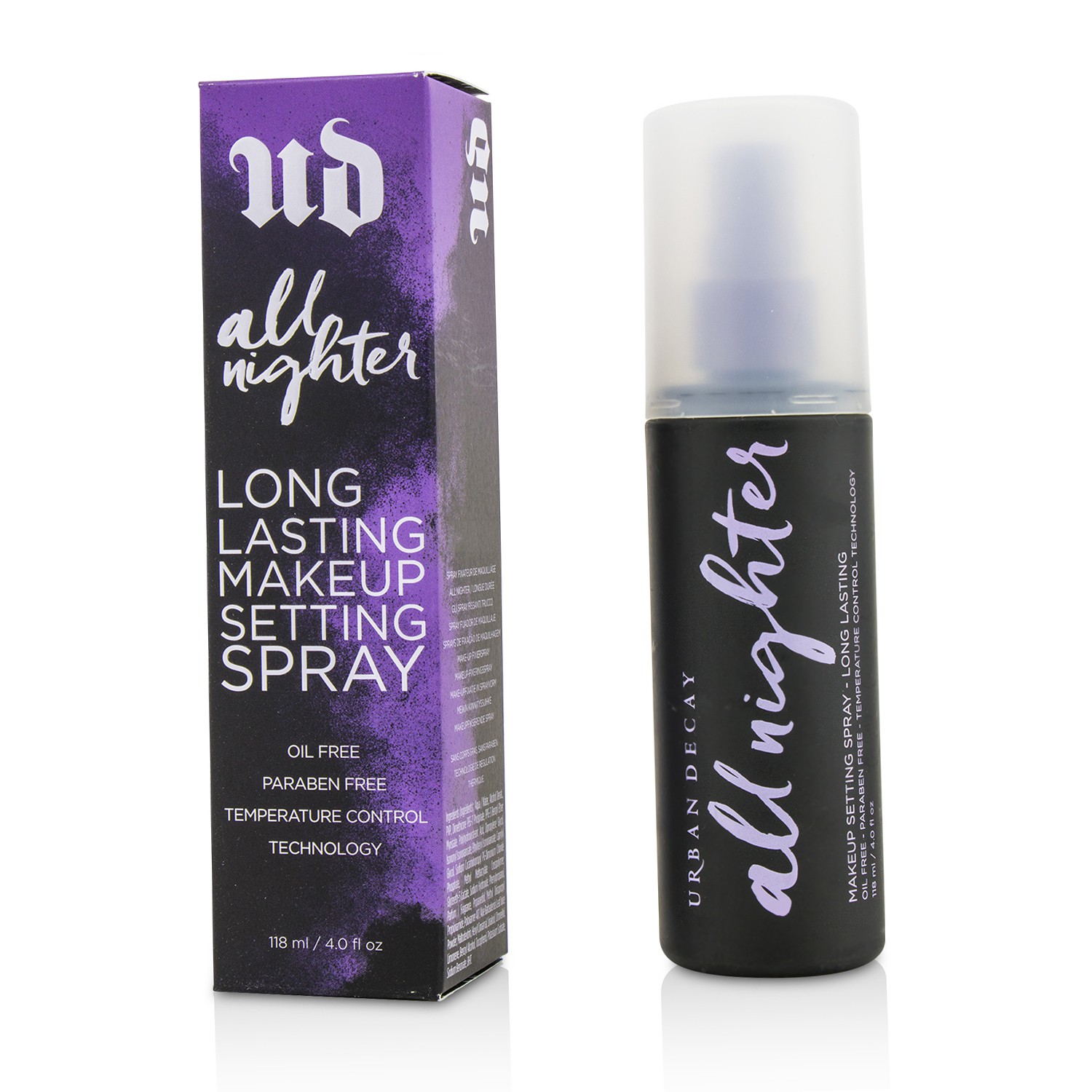 URBAN DECAY Mini All Nighter Long-Lasting Makeup Setting Spray