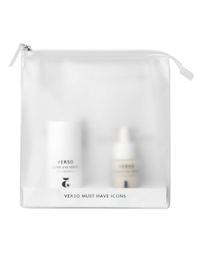 VERSO Must Have Icons