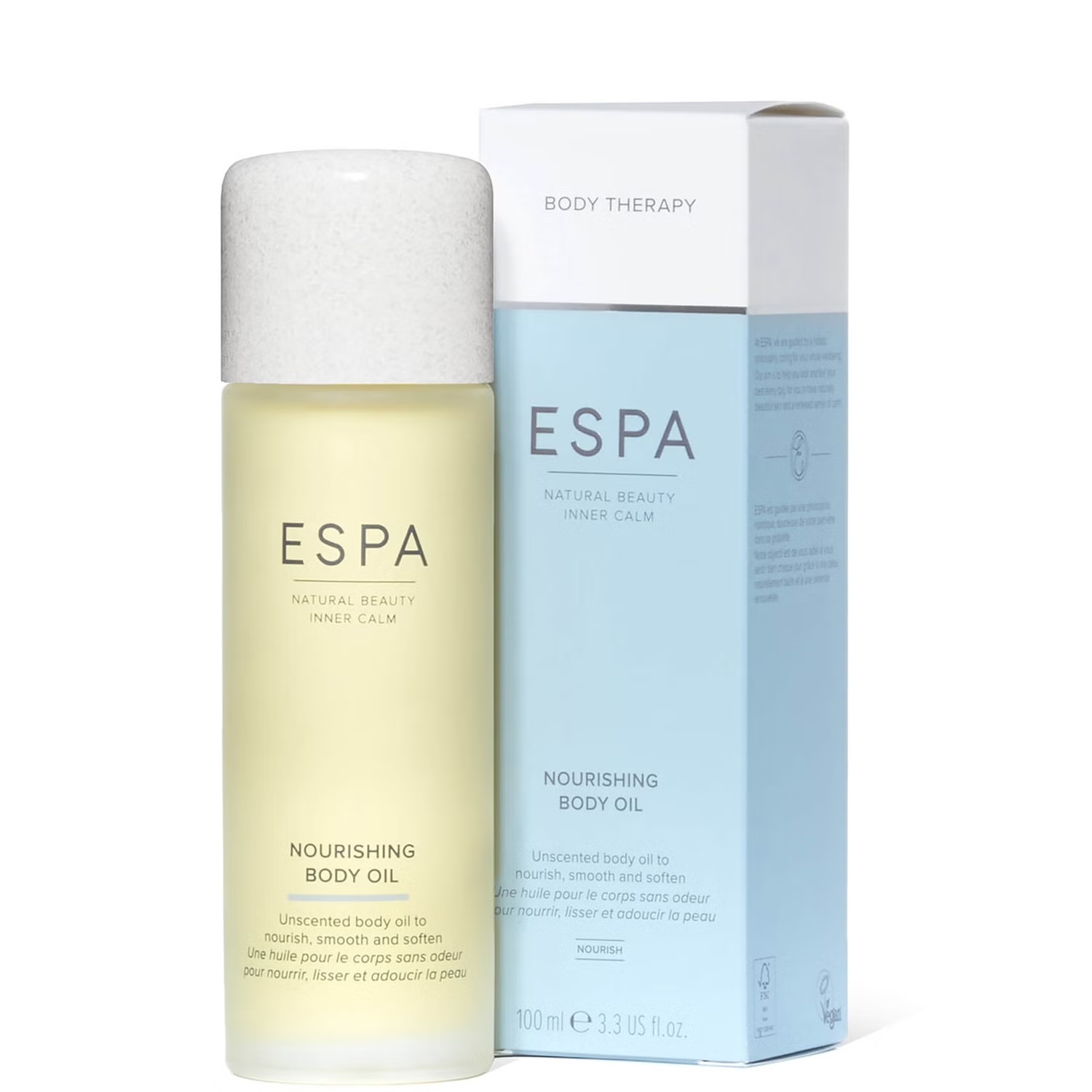 ESPA Nourishing Body Oil купить в Beauty Storage. Быстрая доставка по России и СНГ.