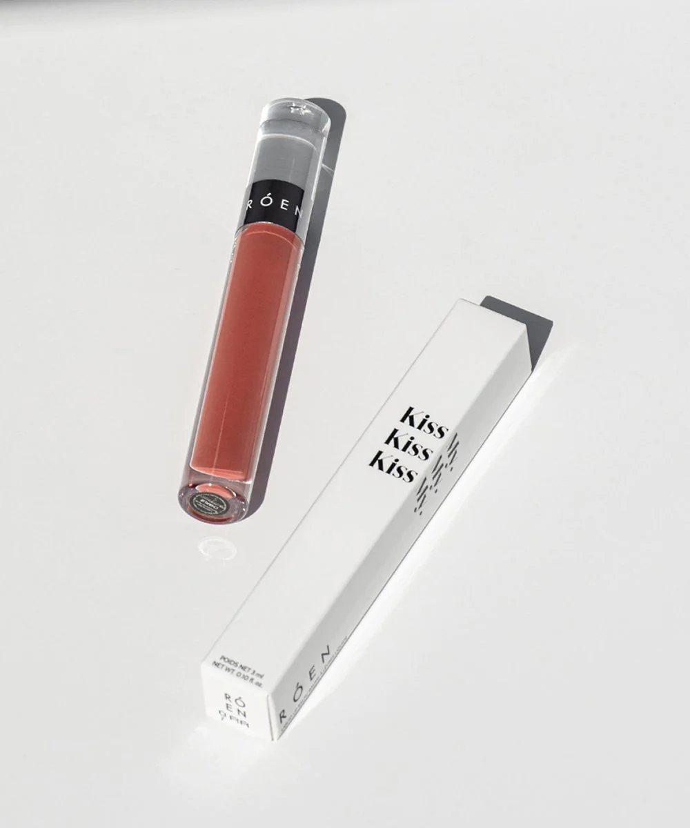 RÓEN Kiss My Liquid Lip Balm купить в Beauty Storage. Быстрая доставка по России и СНГ.