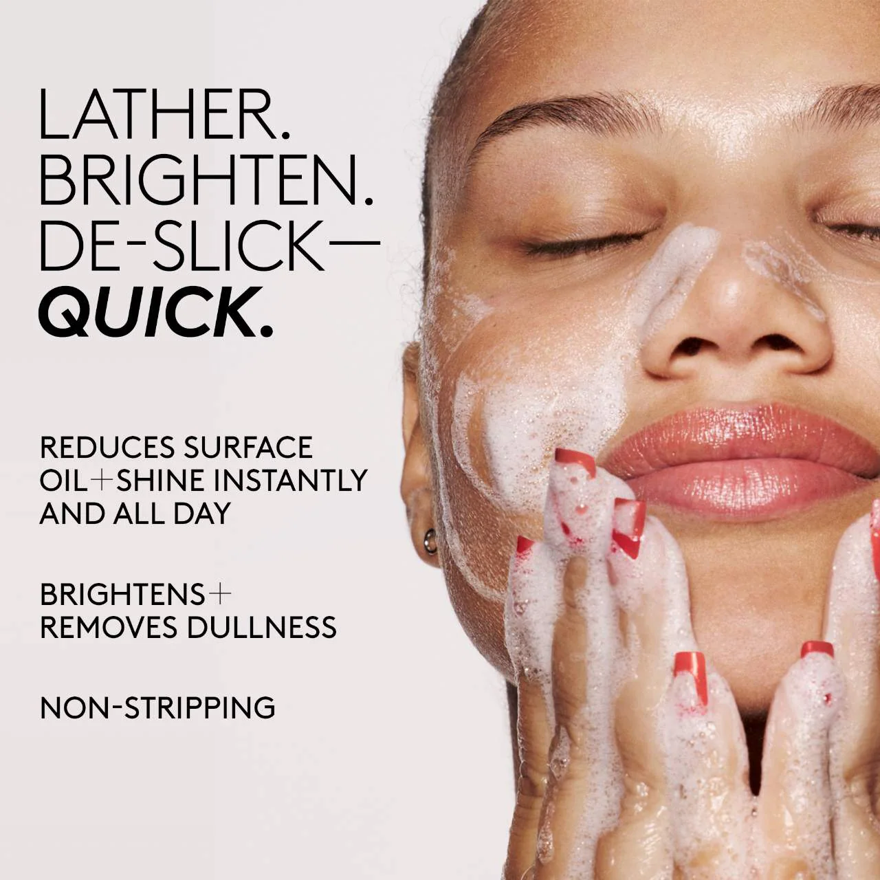 FENTY BEAUTY by Rihanna  Cherry Dub Pore Purify’r Gel Cleanser купить в Beauty Storage. Быстрая доставка по России и СНГ.