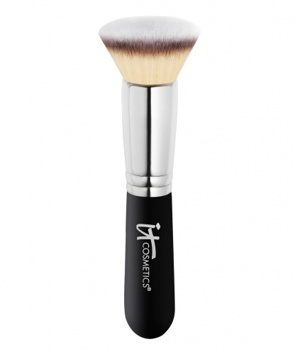 IT COSMETICS IT's Heavenly Luxe Flat Top Buffing Foundation Brush #6 купить в Beauty Storage. Быстрая доставка по России и СНГ.