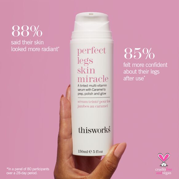 THIS WORKS Perfect Legs Skin Miracle купить в Beauty Storage. Быстрая доставка по России и СНГ.