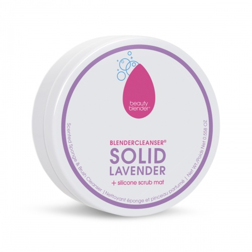 BEAUTYBLENDER Blendercleanser Solid Lavender купить в Beauty Storage. Быстрая доставка по России и СНГ.