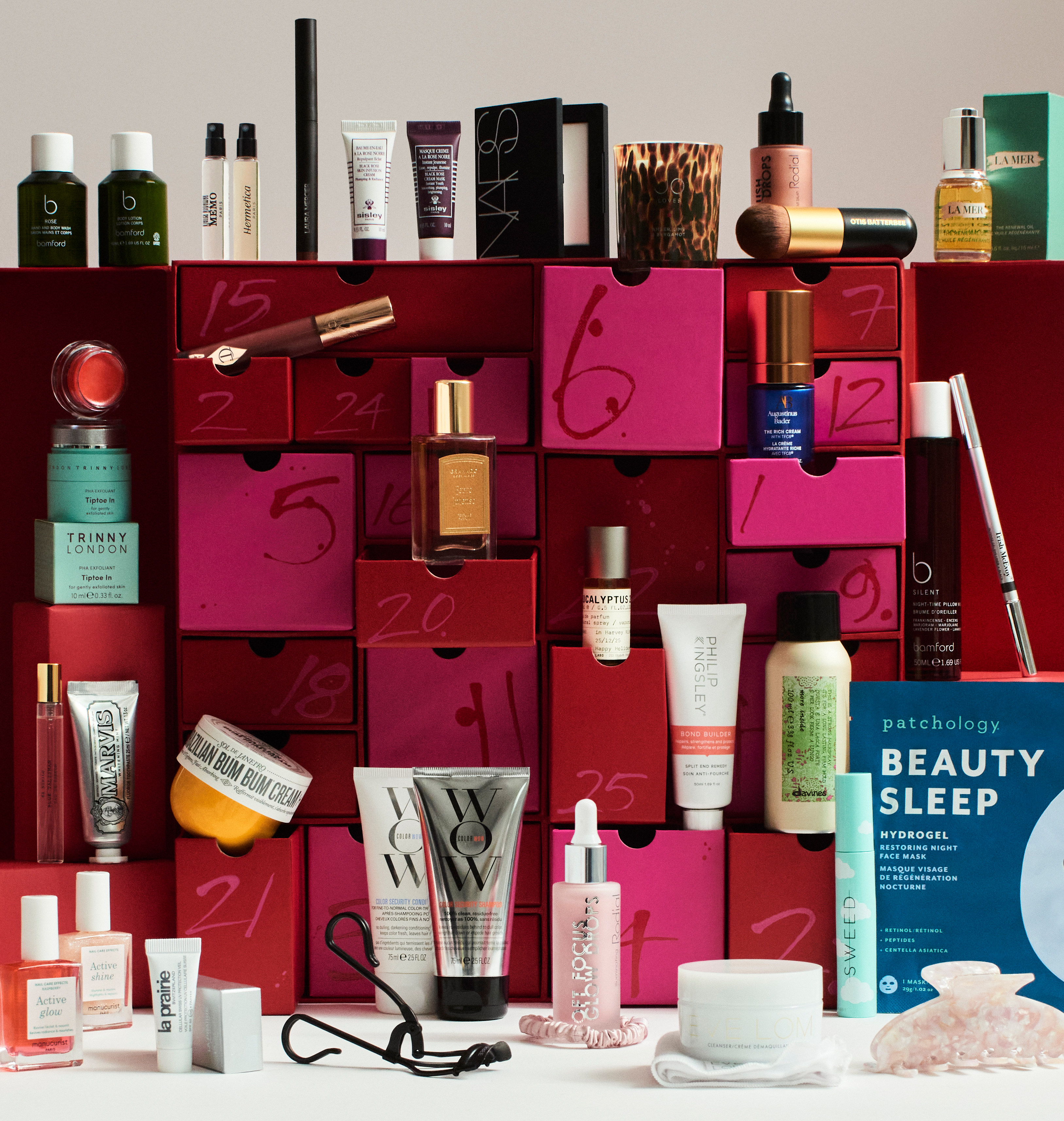 Купить THE HARVEY NICHOLS Advent Calendar 2025 на Beautystorage.ru. Быстрая доставка по России и СНГ.