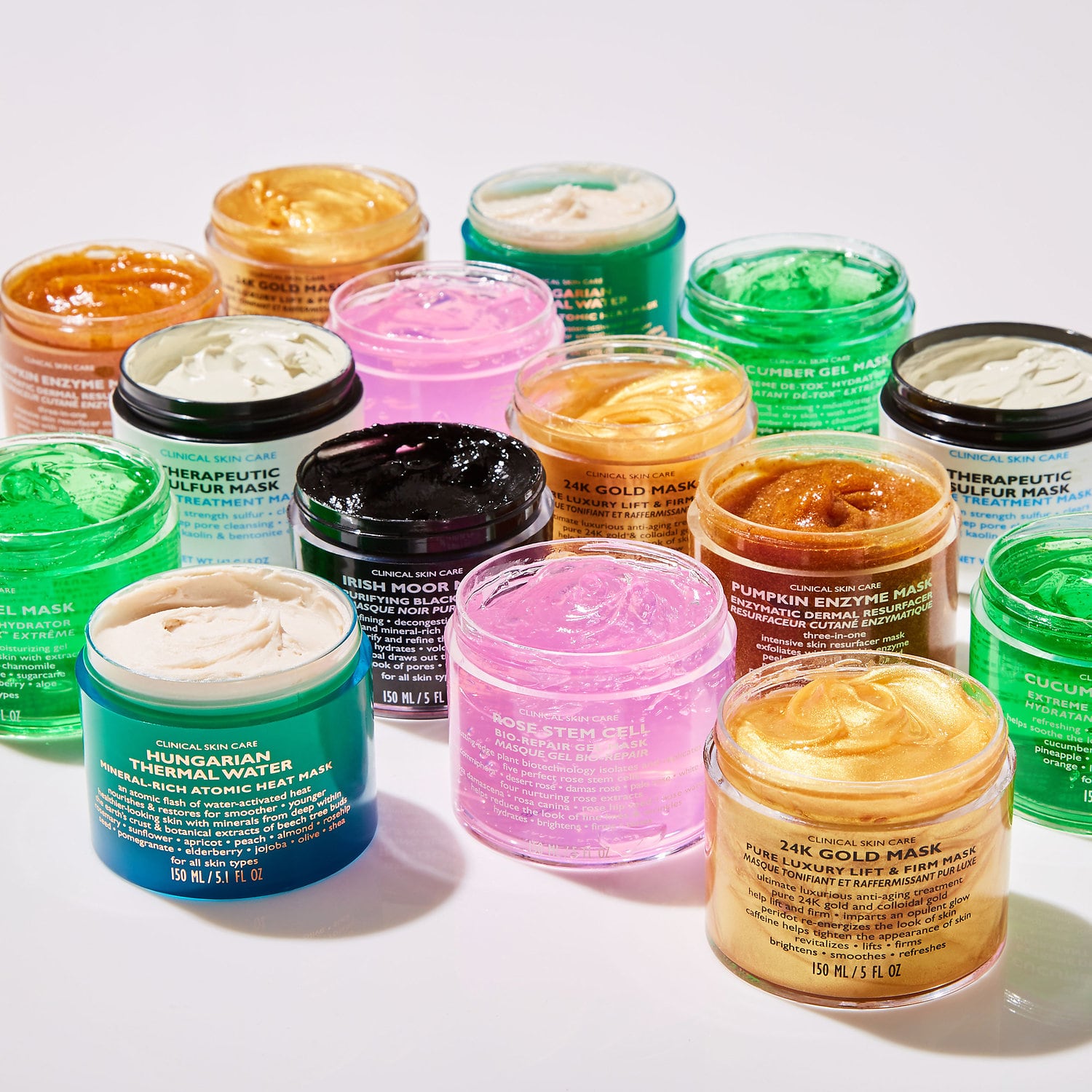 PETER THOMAS ROTH Rose Stem Cell Bio-Repair Gel Mask