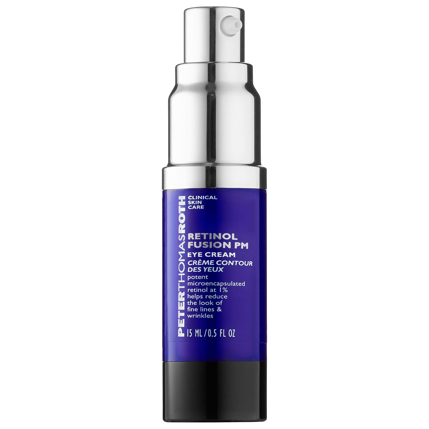 PETER THOMAS ROTH Retinol Fusion PM Eye Cream