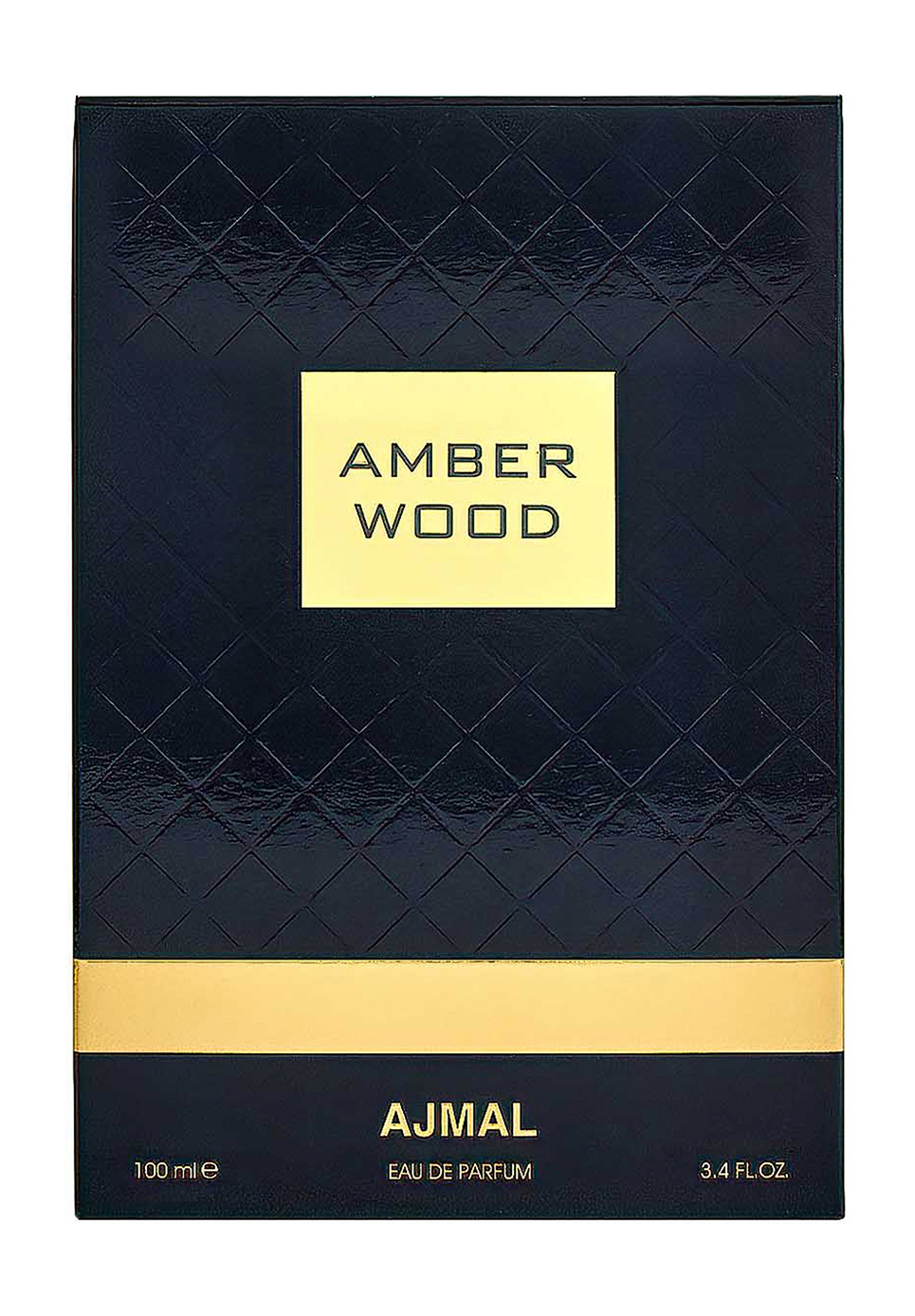AJMAL Amber Wood Eau de Parfum купить в Beauty Storage. Быстрая доставка по России и СНГ.