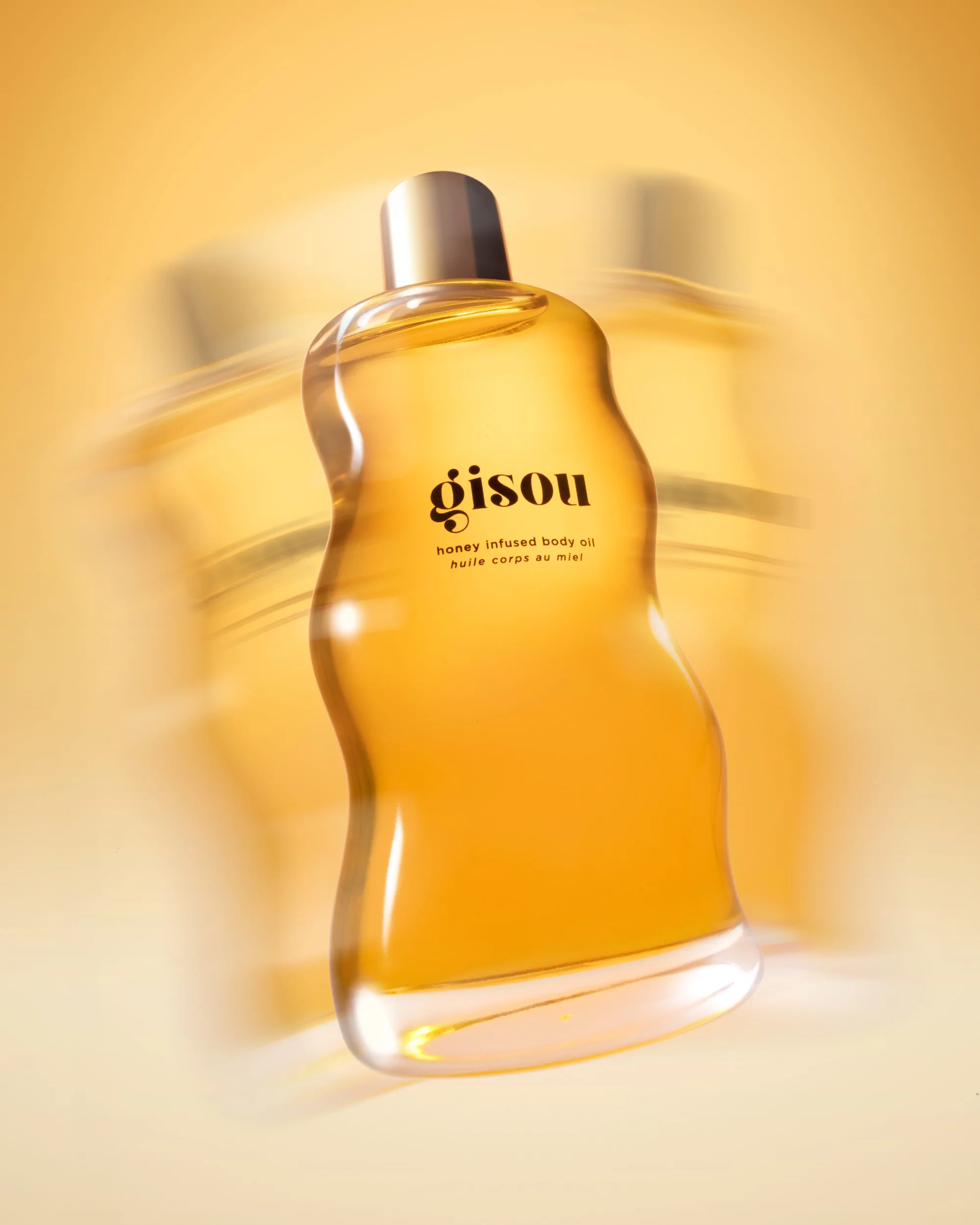 GISOU Honey Infused Body Oil купить в Beauty Storage. Быстрая доставка по России и СНГ.
