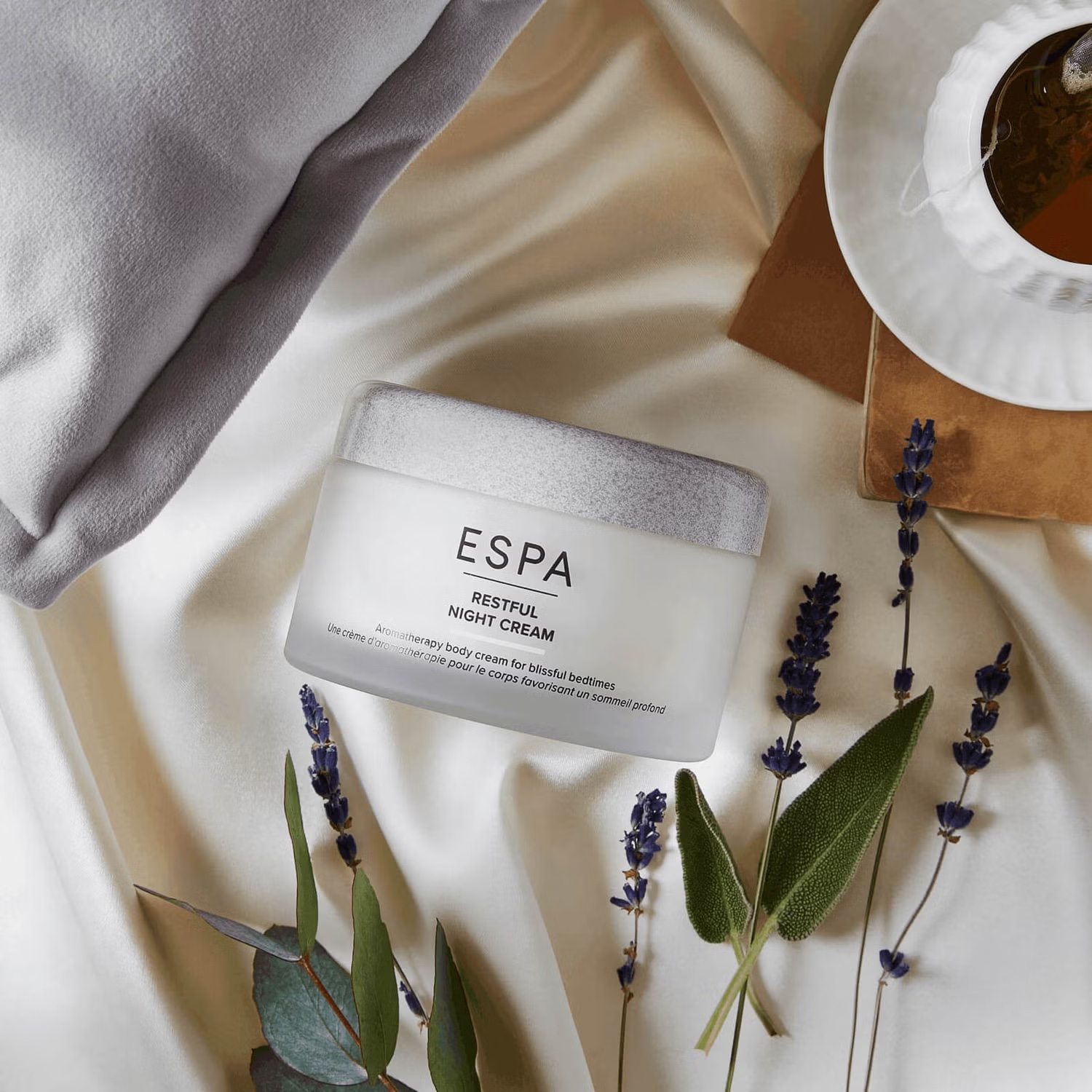 ESPA Restful Night Cream купить в Beauty Storage. Быстрая доставка по России и СНГ.