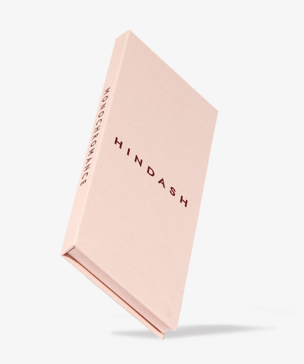 HINDASH Monochromance Gradient Palette купить в Beauty Storage. Быстрая доставка по России и СНГ.
