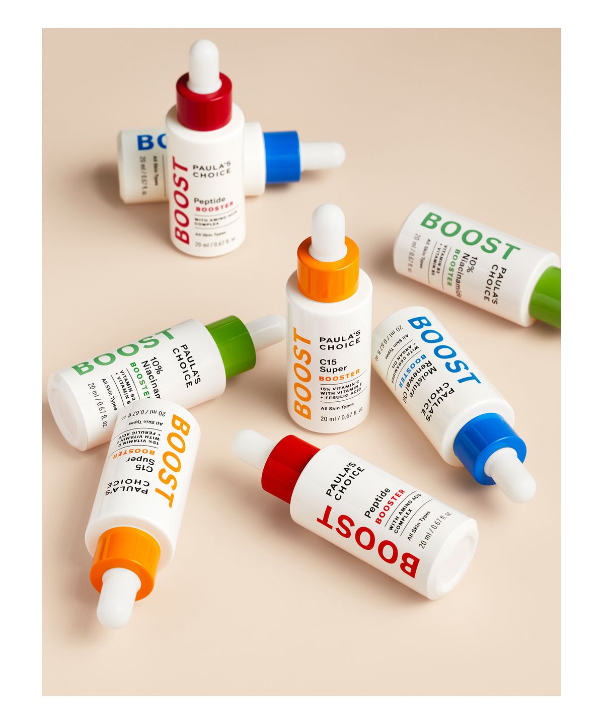 PAULA'S CHOICE C15 Super Booster купить в Beauty Storage. Быстрая доставка по России и СНГ.