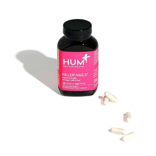 HUM NUTRITION Killer Nails™ Supplements купить в Beauty Storage. Быстрая доставка по России и СНГ.