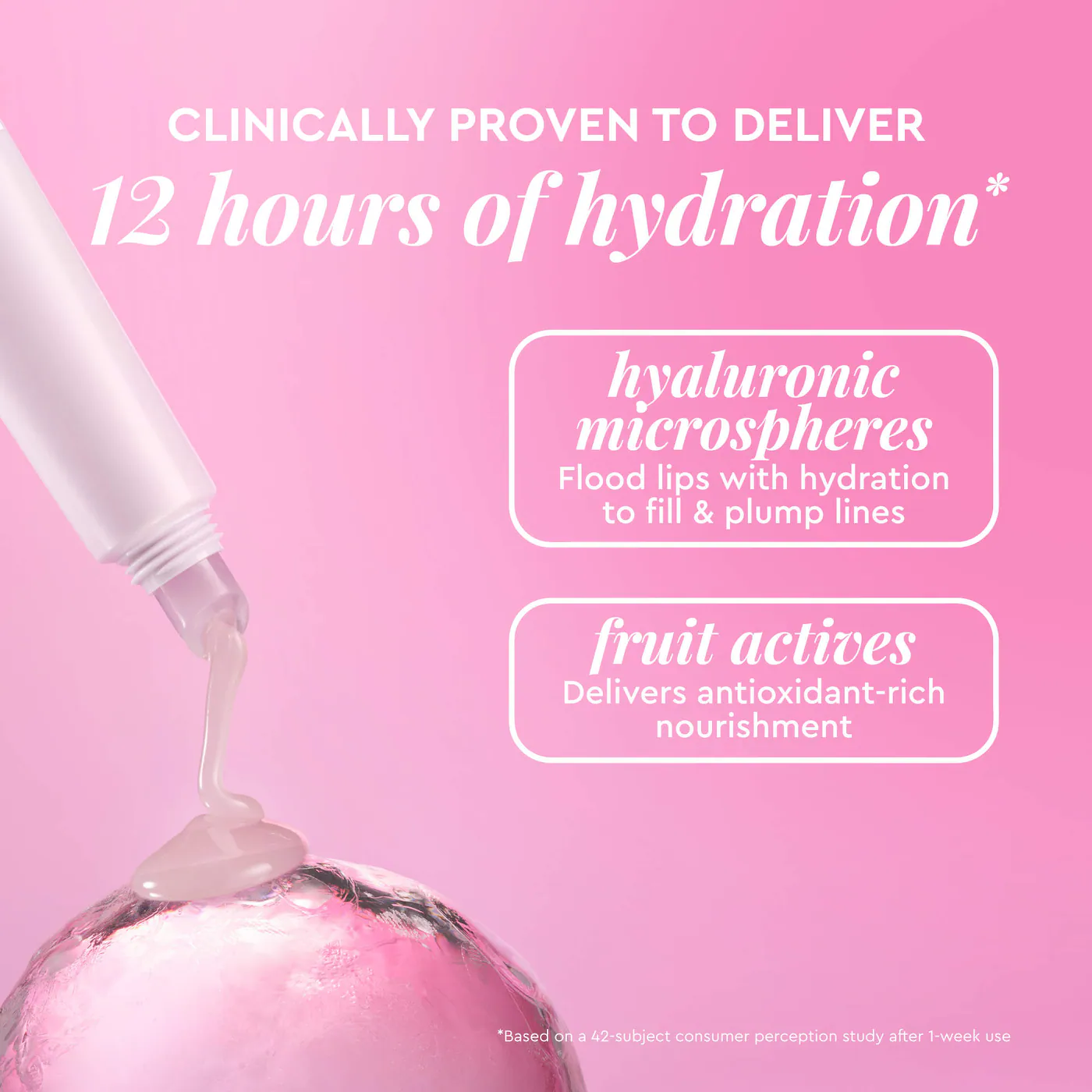 GLOW RECIPE Glass Balm Lip Treatment купить в Beauty Storage. Быстрая доставка по России и СНГ.