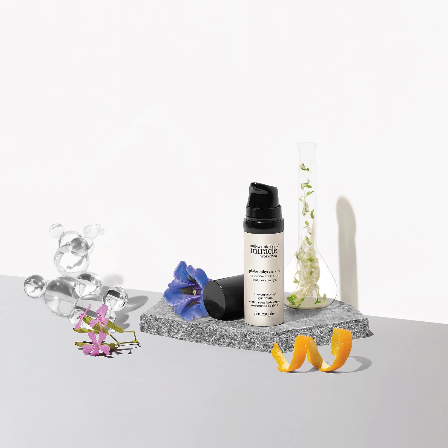 PHILOSOPHY Anti-wrinkle miracle worker eye+ line-correcting eye cream