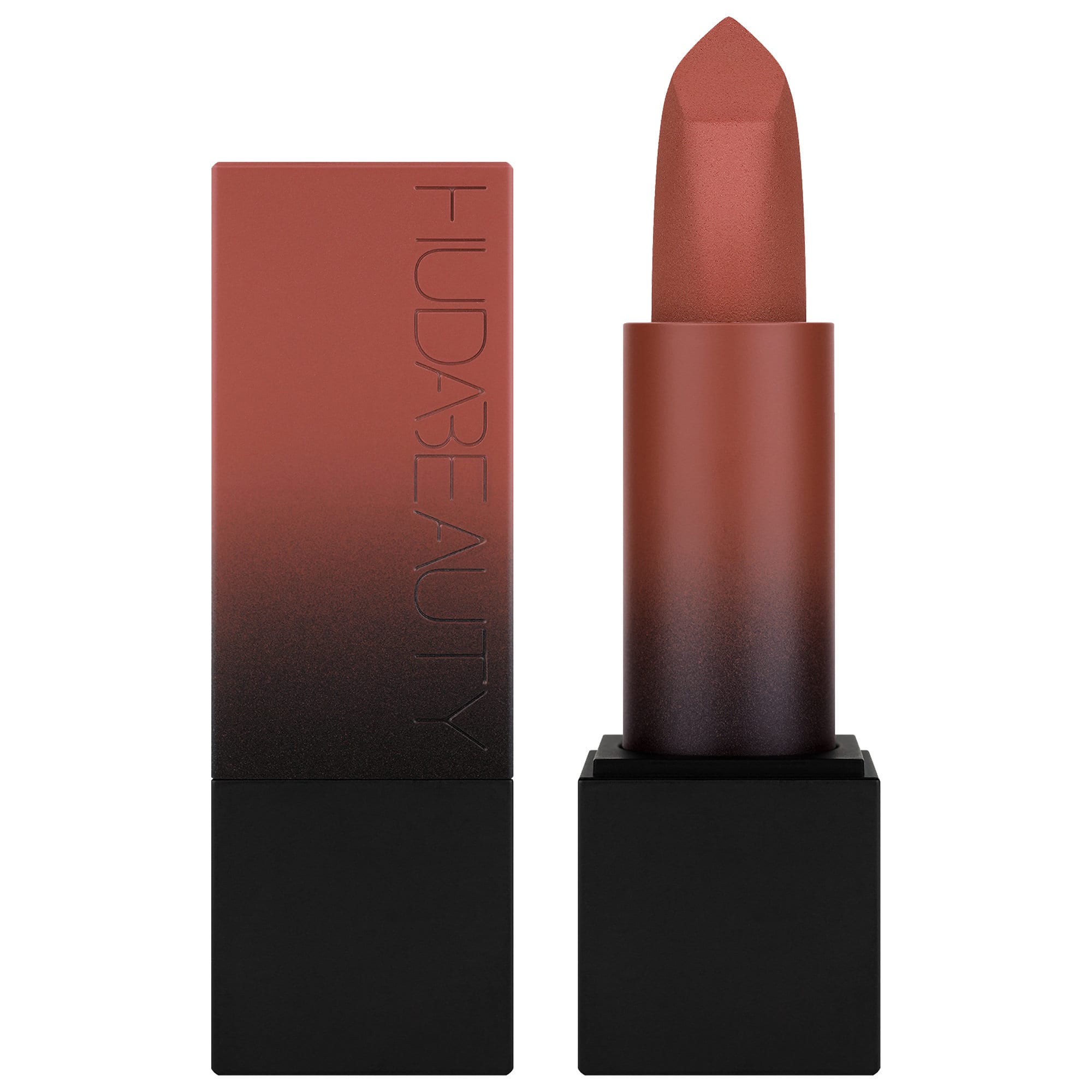 HUDA BEAUTY Power Bullet Matte Lipstick