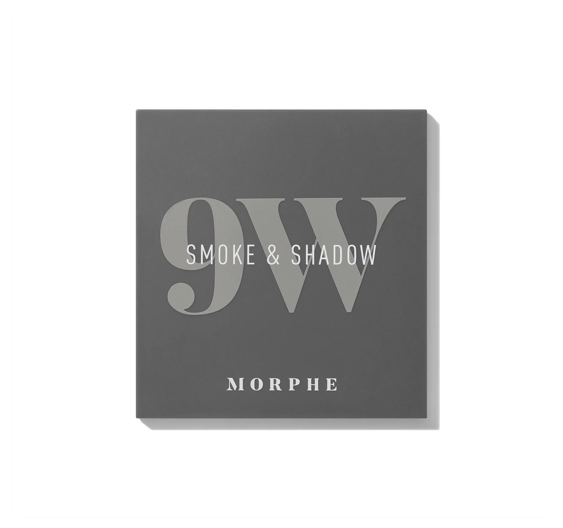 MORPHE 9W Smoke & Shadow Artistry Palette купить в Beauty Storage. Быстрая доставка по России и СНГ.