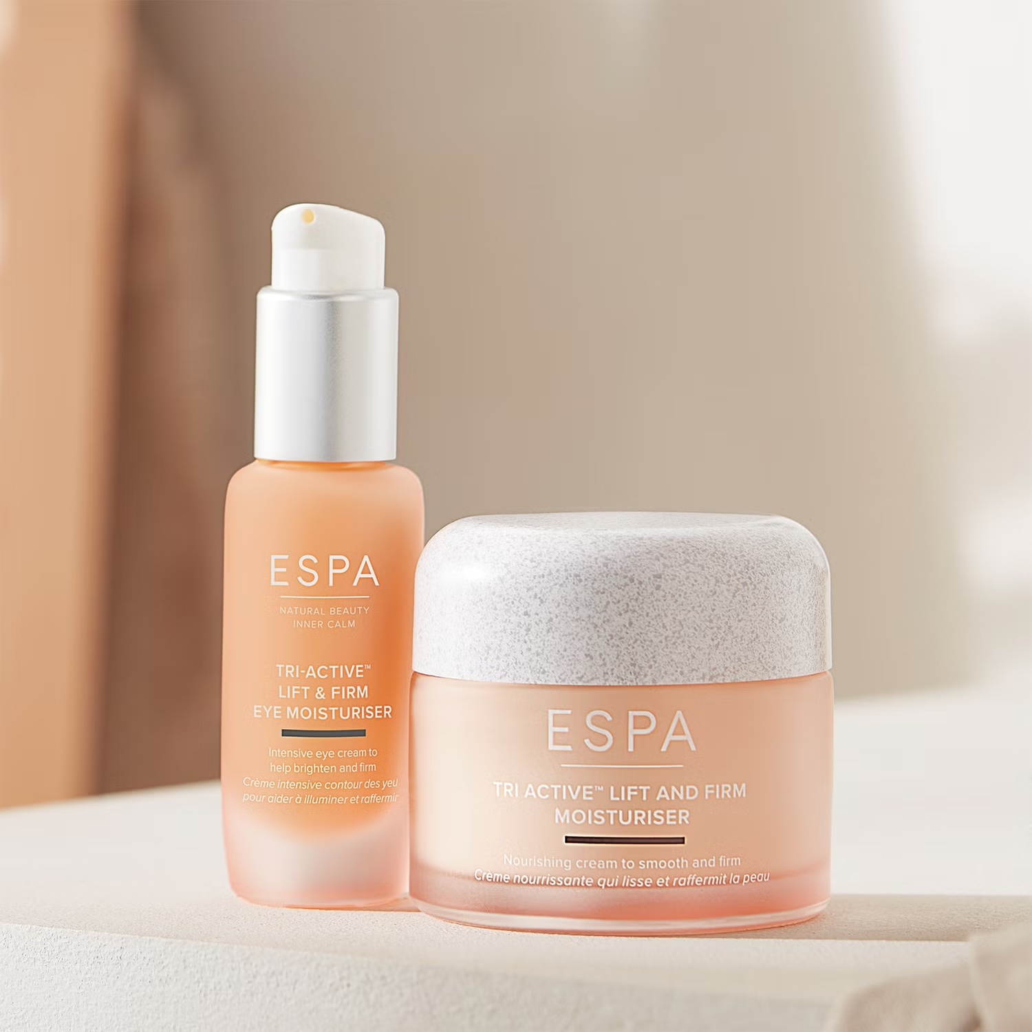ESPA Tri-Active™ Lift & Firm Eye Moisturiser купить в Beauty Storage. Быстрая доставка по России и СНГ.