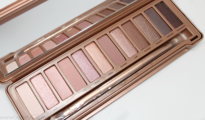 URBAN DECAY Naked 3 Palette