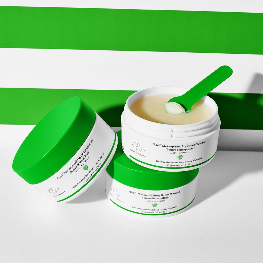 DRUNK ELEPHANT Slaai™ Makeup-Melting Butter Cleanser