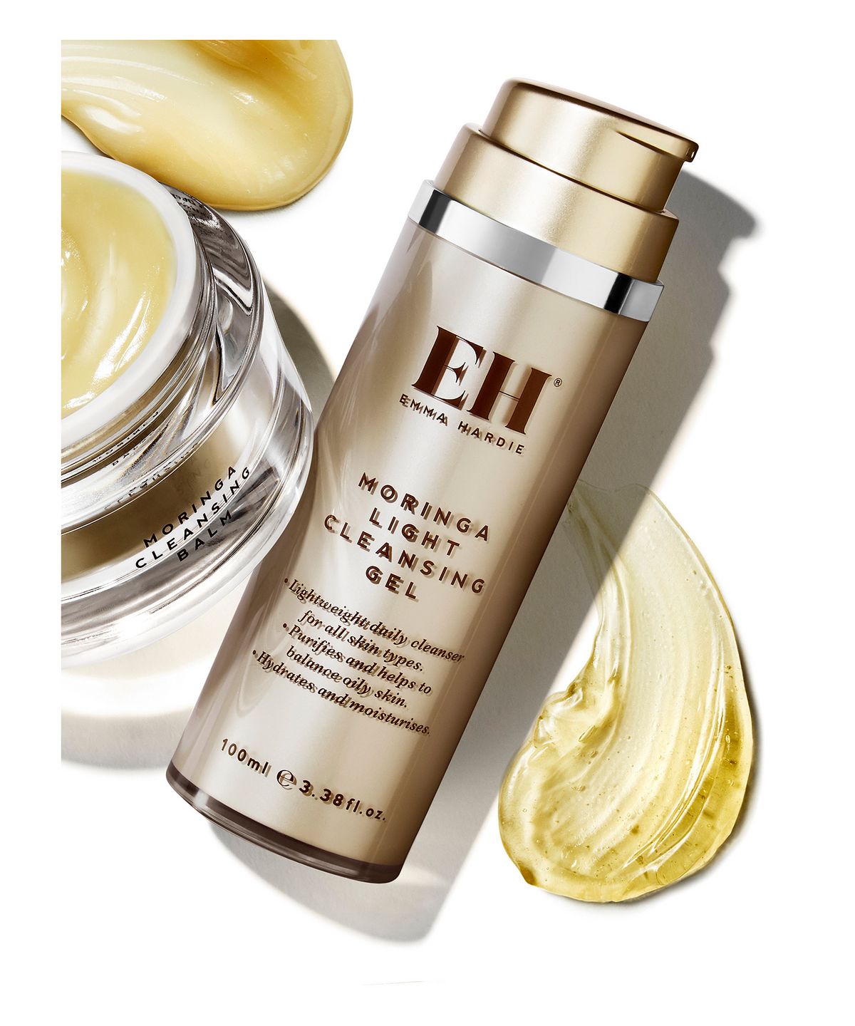 EMMA HARDIE Skincare Moringa Light Cleansing Gel ( 100ml )