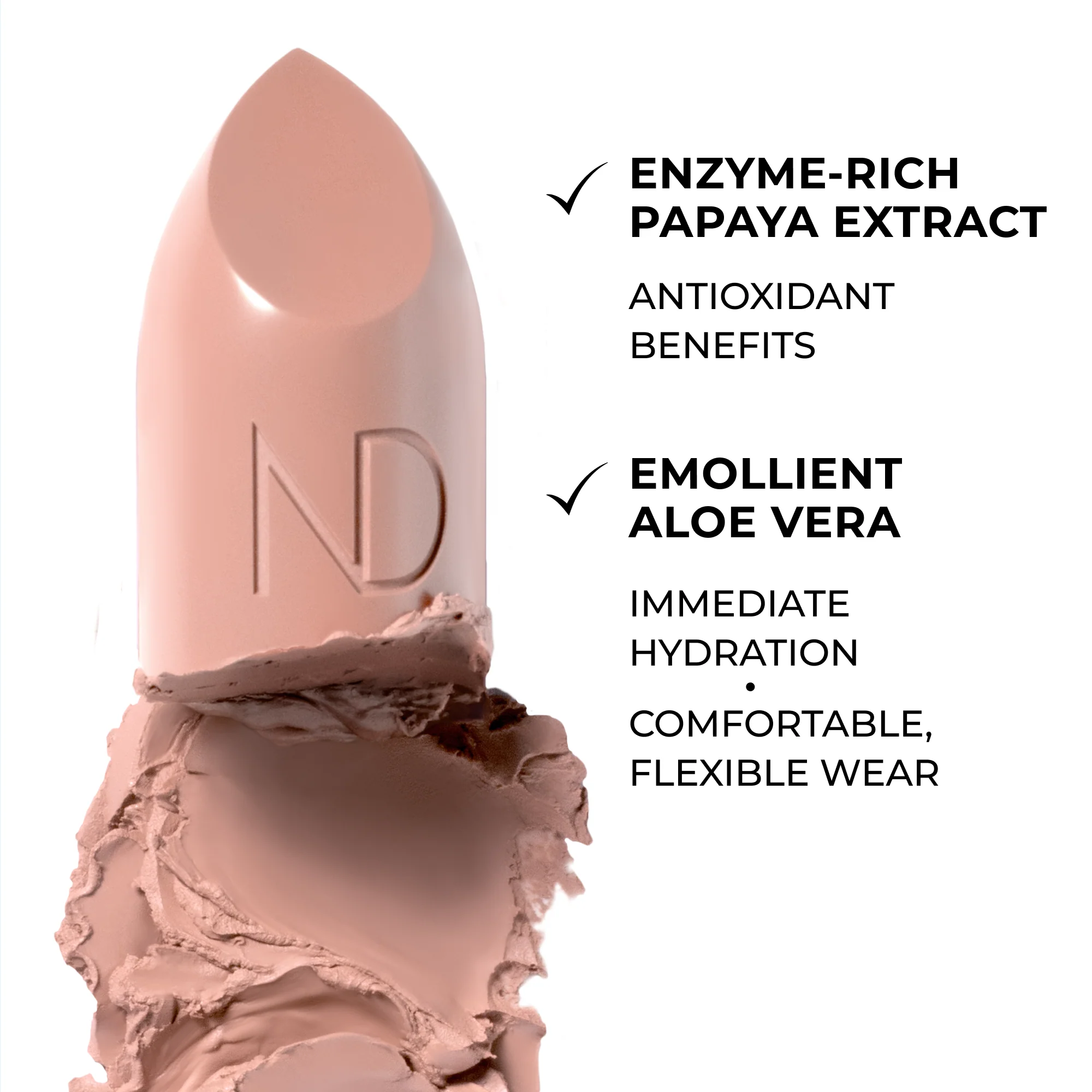 Купить NATASHA DENONA My Dream Concealer Lipstick на Beautystorage.ru. Быстрая доставка по России и СНГ.