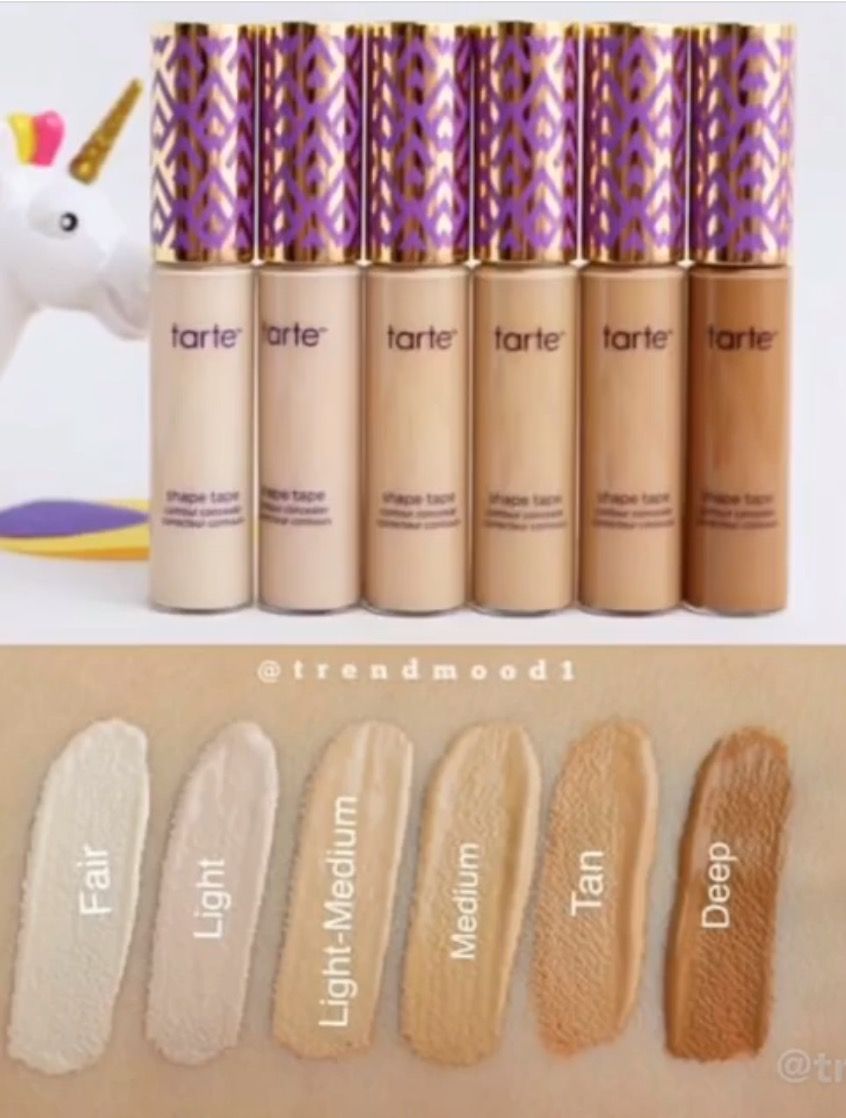 TARTE Shape Tape™ Concealer купить в Beauty Storage. Быстрая доставка по России и СНГ.