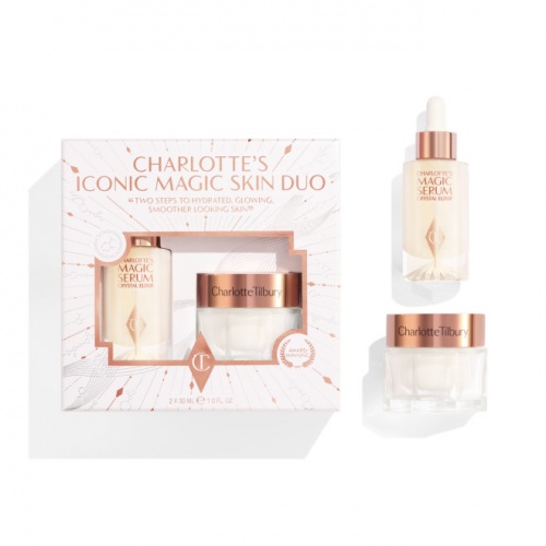 CHARLOTTE TILBURY Charlotte's Iconic Magic Skin Duo купить в Beauty Storage. Быстрая доставка по России и СНГ.