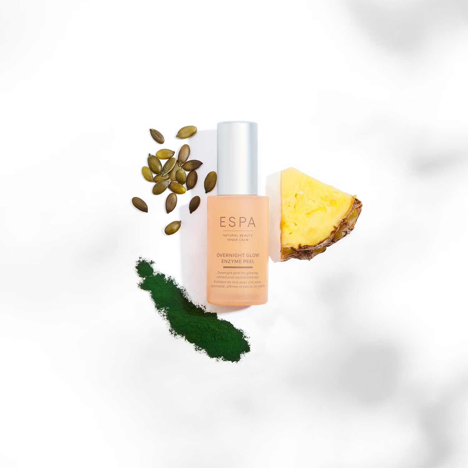 ESPA Overnight Glow Enzyme Peel купить в Beauty Storage. Быстрая доставка по России и СНГ.