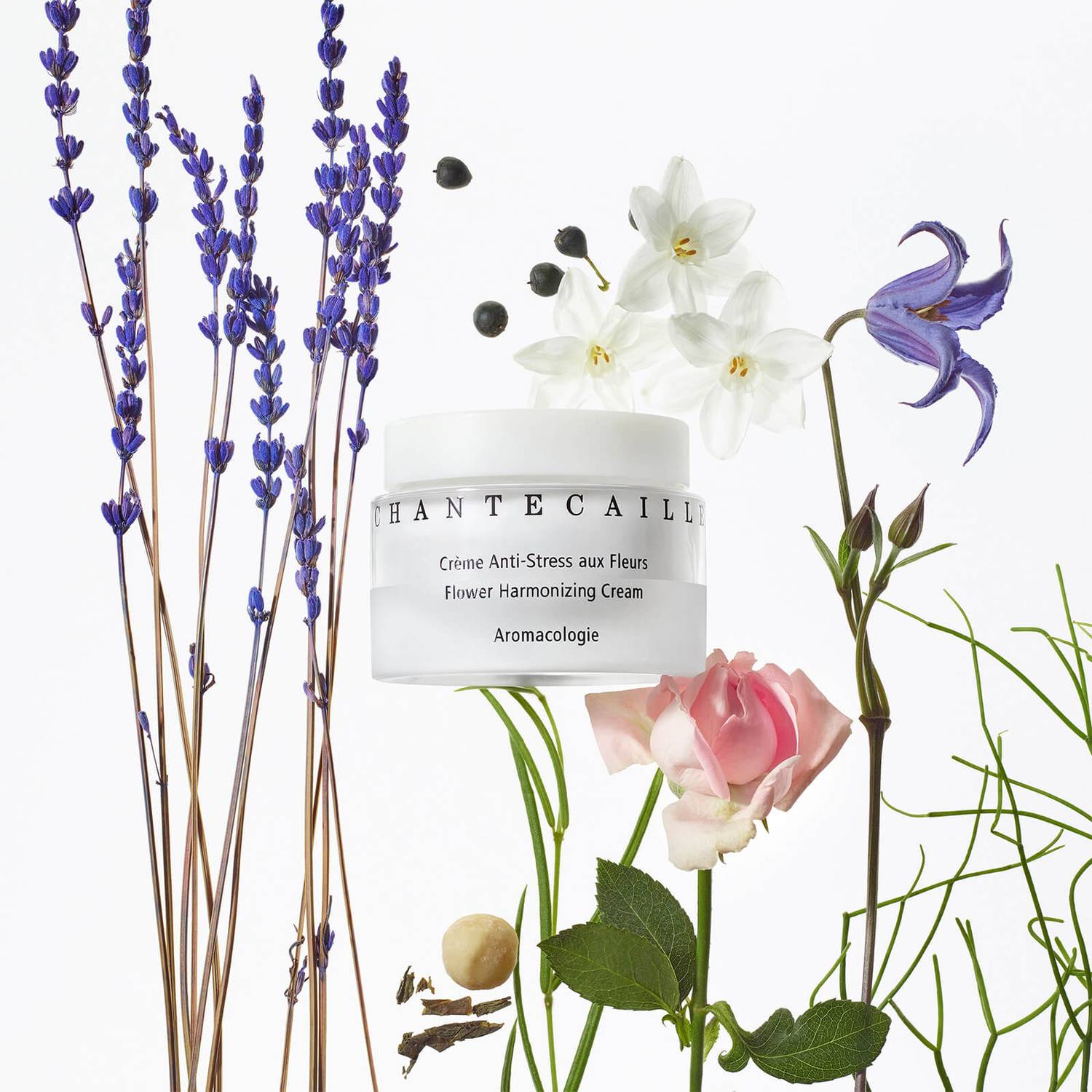 CHANTECAILLE Flower Harmonizing Cream купить в Beauty Storage. Быстрая доставка по России и СНГ.
