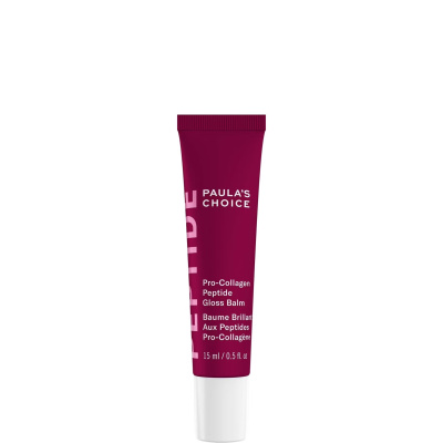 PAULA'S CHOICE Pro-Collagen Peptide Gloss Balm Lip Treatment - Plum Berry