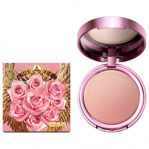 PAT McGRATH LABS Skin Fetish: Ultra Glow Highlighter - Divine Rose II Collection купить в Beauty Storage. Быстрая доставка по России и СНГ.