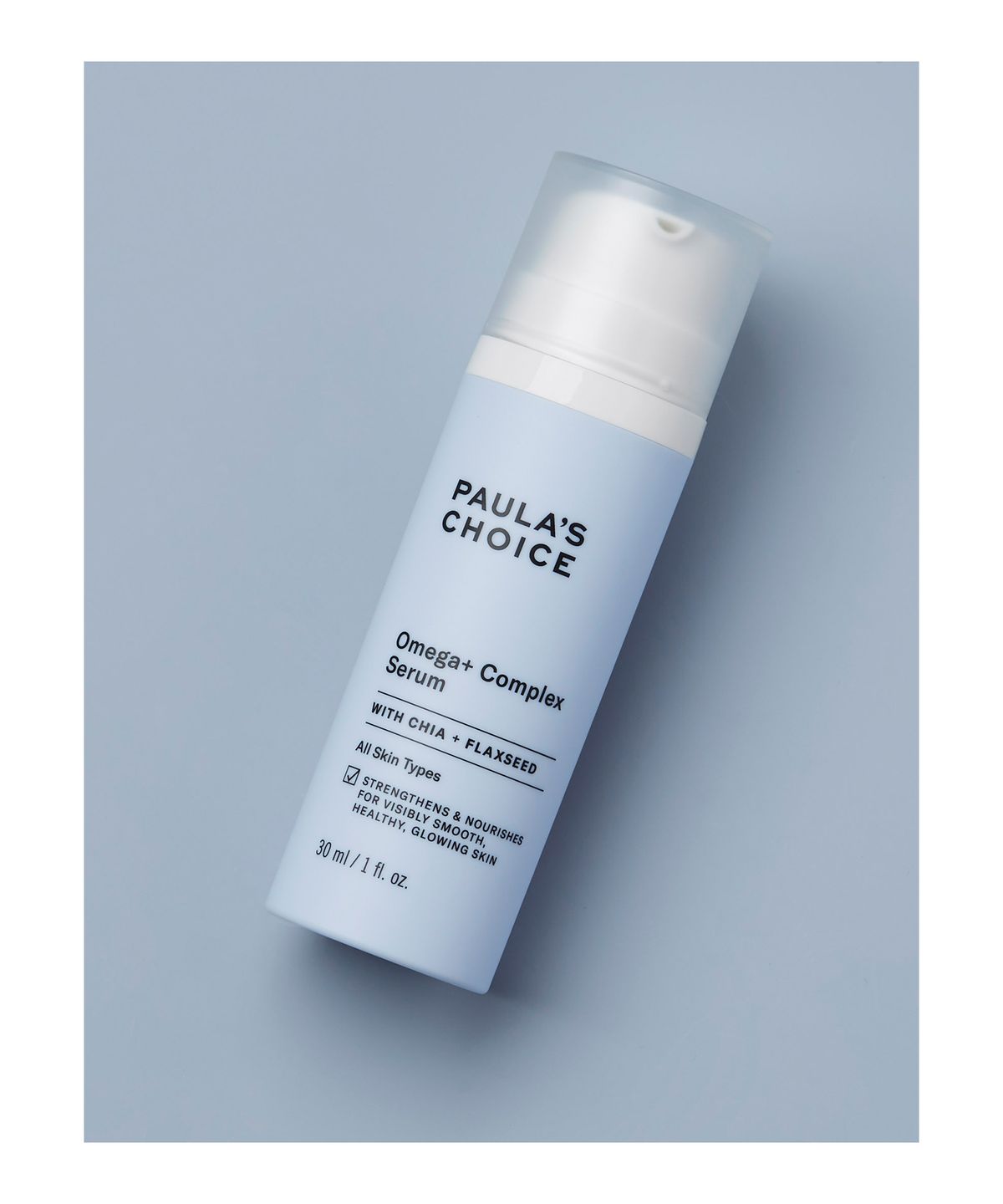 PAULA'S CHOICE Omega+ Complex Serum купить в Beauty Storage. Быстрая доставка по России и СНГ.
