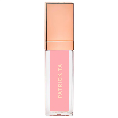 PATRICK TA Major Volume Plumping Lip Gloss - Say Less 