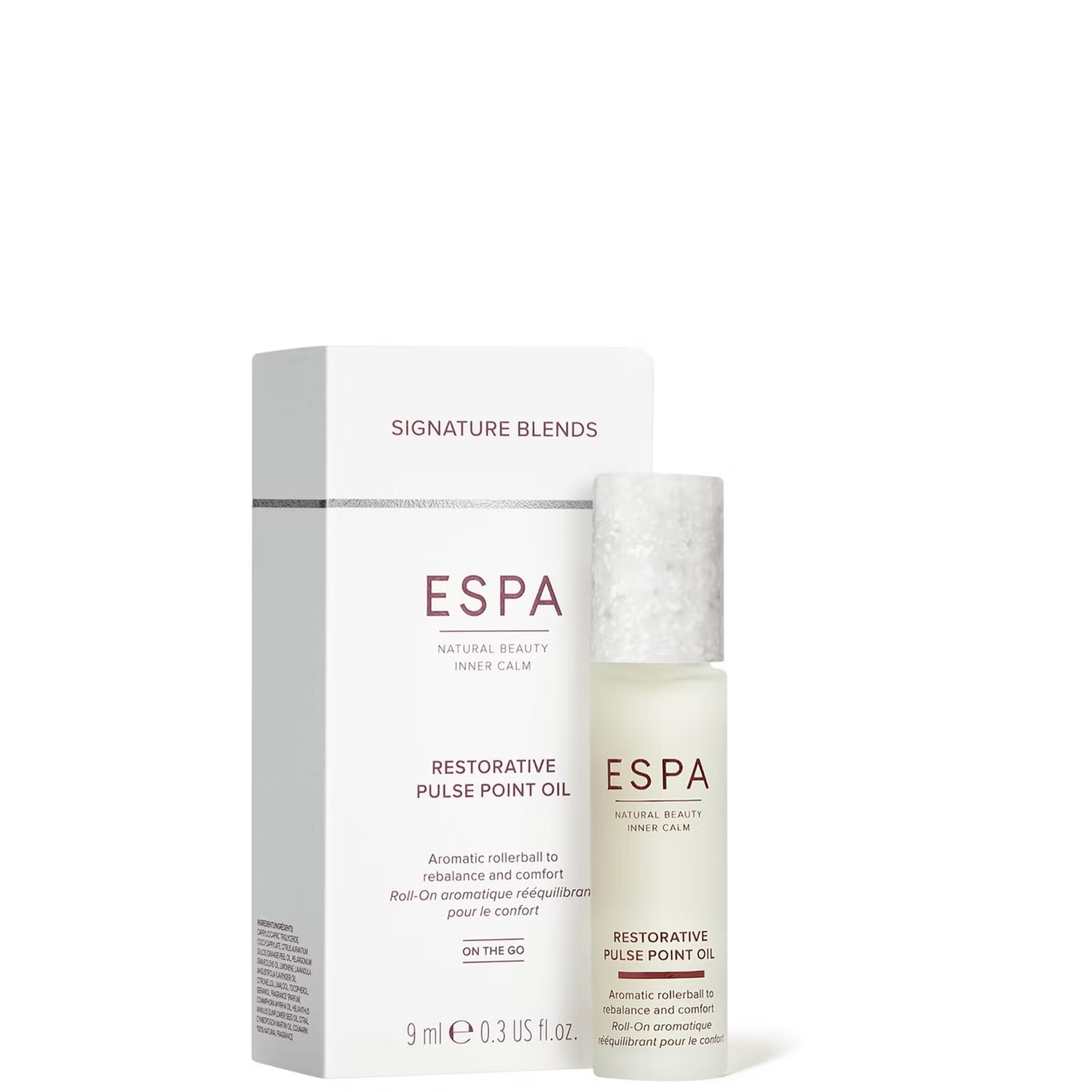 ESPA Restorative Pulse Point Oil купить в Beauty Storage. Быстрая доставка по России и СНГ.