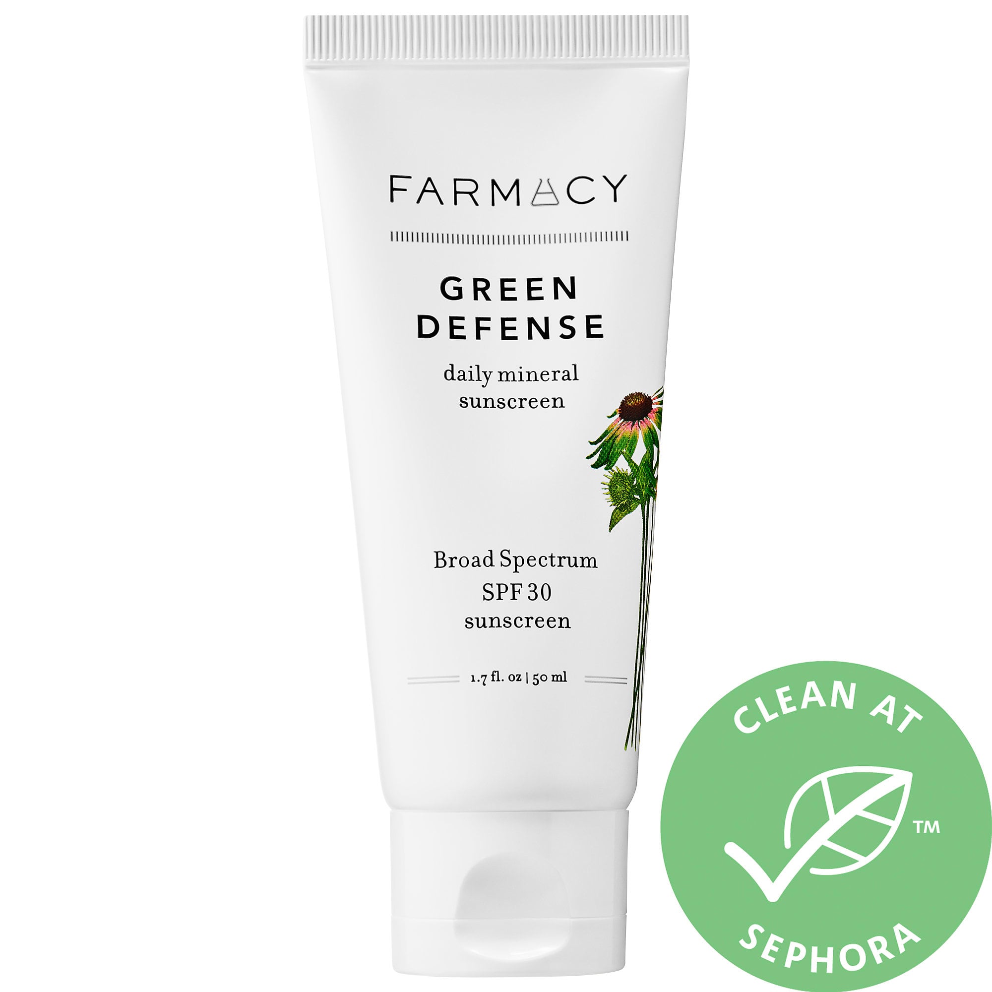 FARMACY Green Defense Daily Mineral Sunscreen