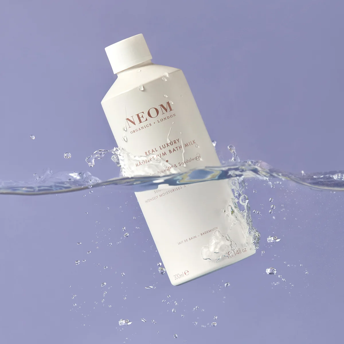 Купить NEOM Wellbeing Real Luxury Magnesium Bath Milk на Beautystorage.ru. Быстрая доставка по России и СНГ.
