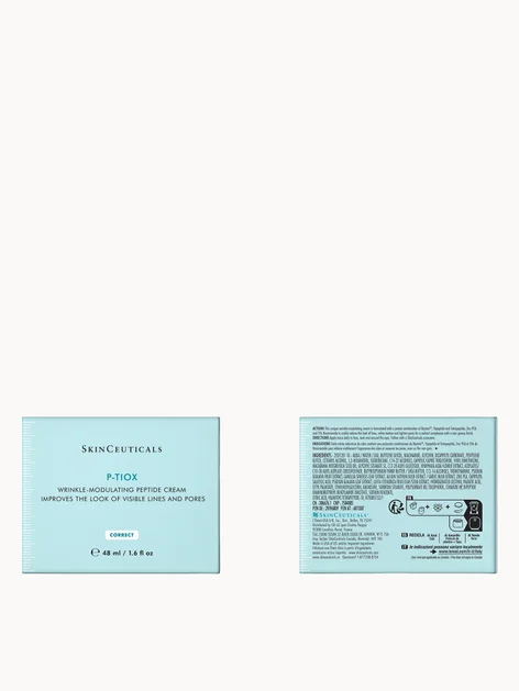 Купить SKINCEUTICALS P-TIOX Anti-Wrinkle Cream на Beautystorage.ru. Быстрая доставка по России и СНГ.