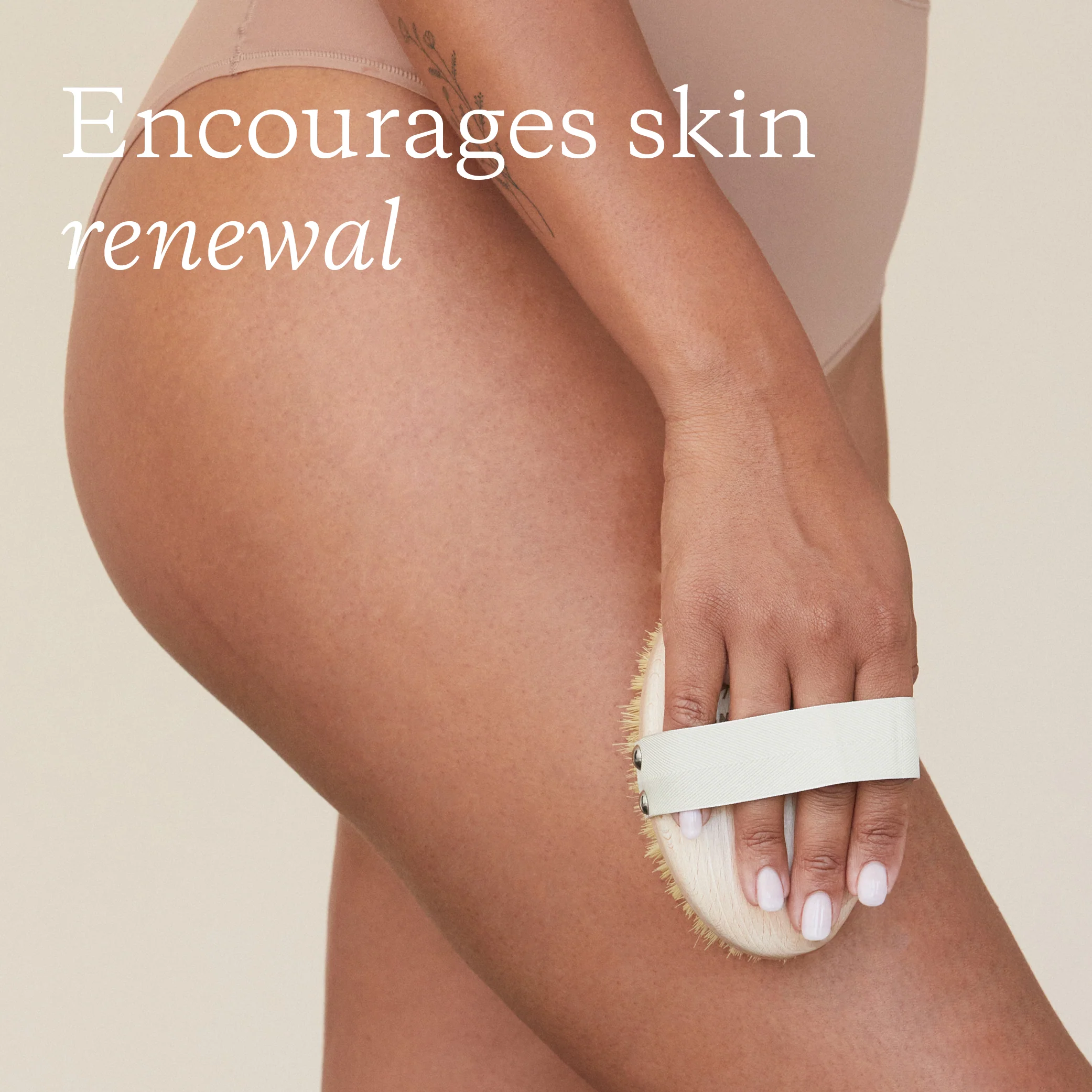 KORA ORGANICS Dry Body Brush купить в Beauty Storage. Быстрая доставка по России и СНГ.
