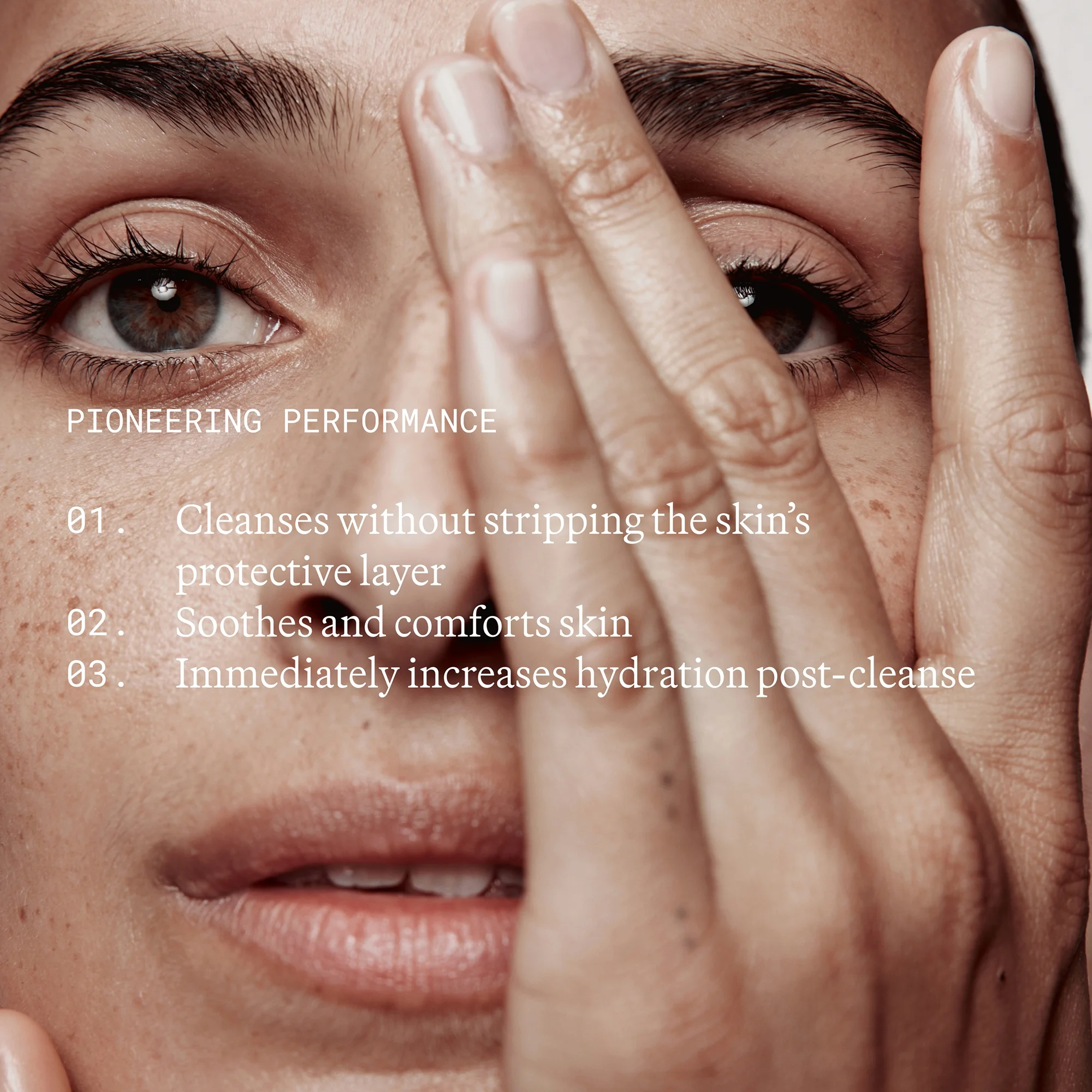 Купить EMMA LEWISHAM Supernatural Crème Cleanser на Beautystorage.ru. Быстрая доставка по России и СНГ.