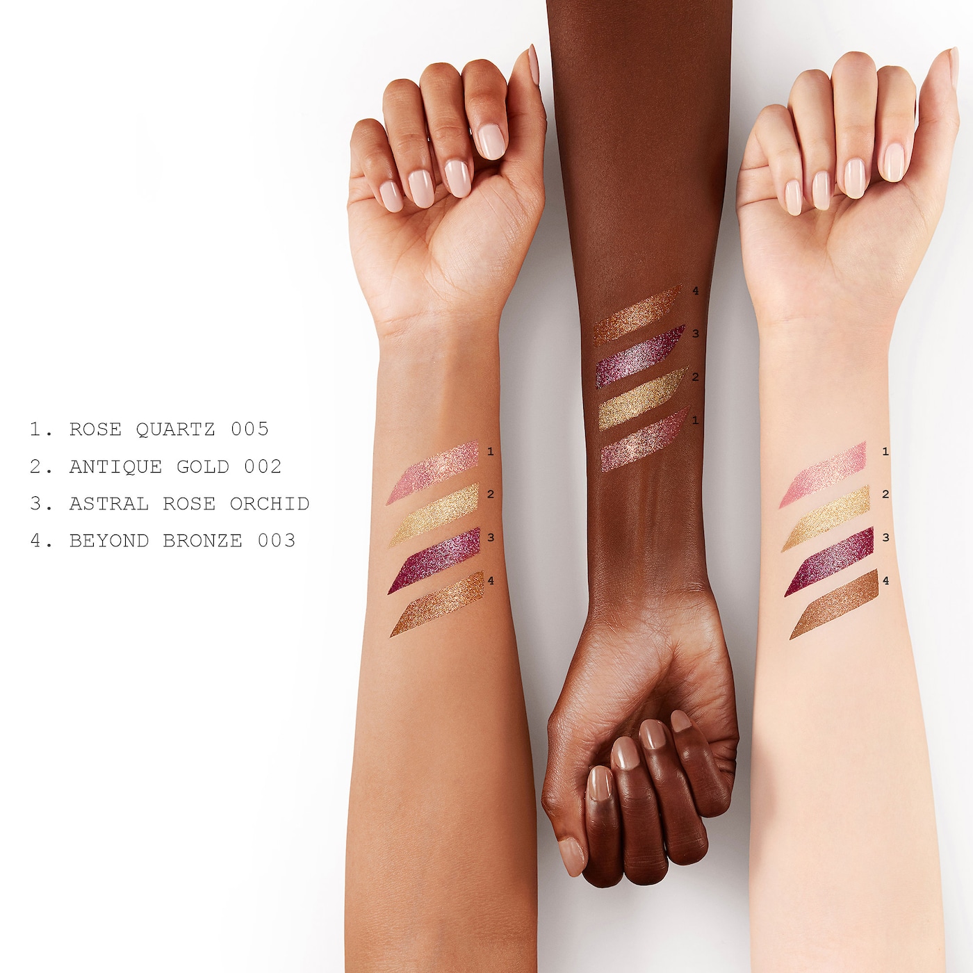 PAT MCGRATH LABS Blitz Astral Quad Eyeshadow Palette купить в Beauty Storage. Быстрая доставка по России и СНГ.