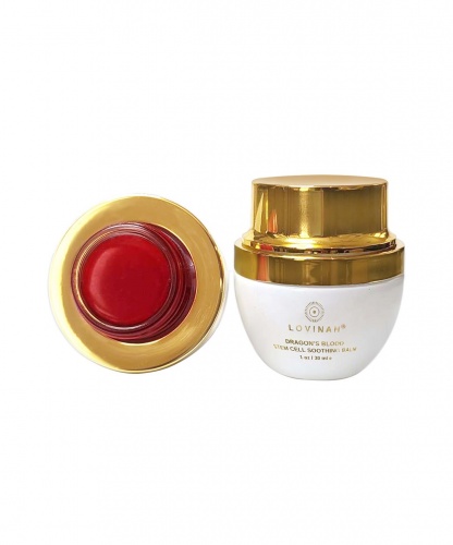 LOVINAH Dragon's Blood Stem Cell Soothing Balm купить в Beauty Storage. Быстрая доставка по России и СНГ.
