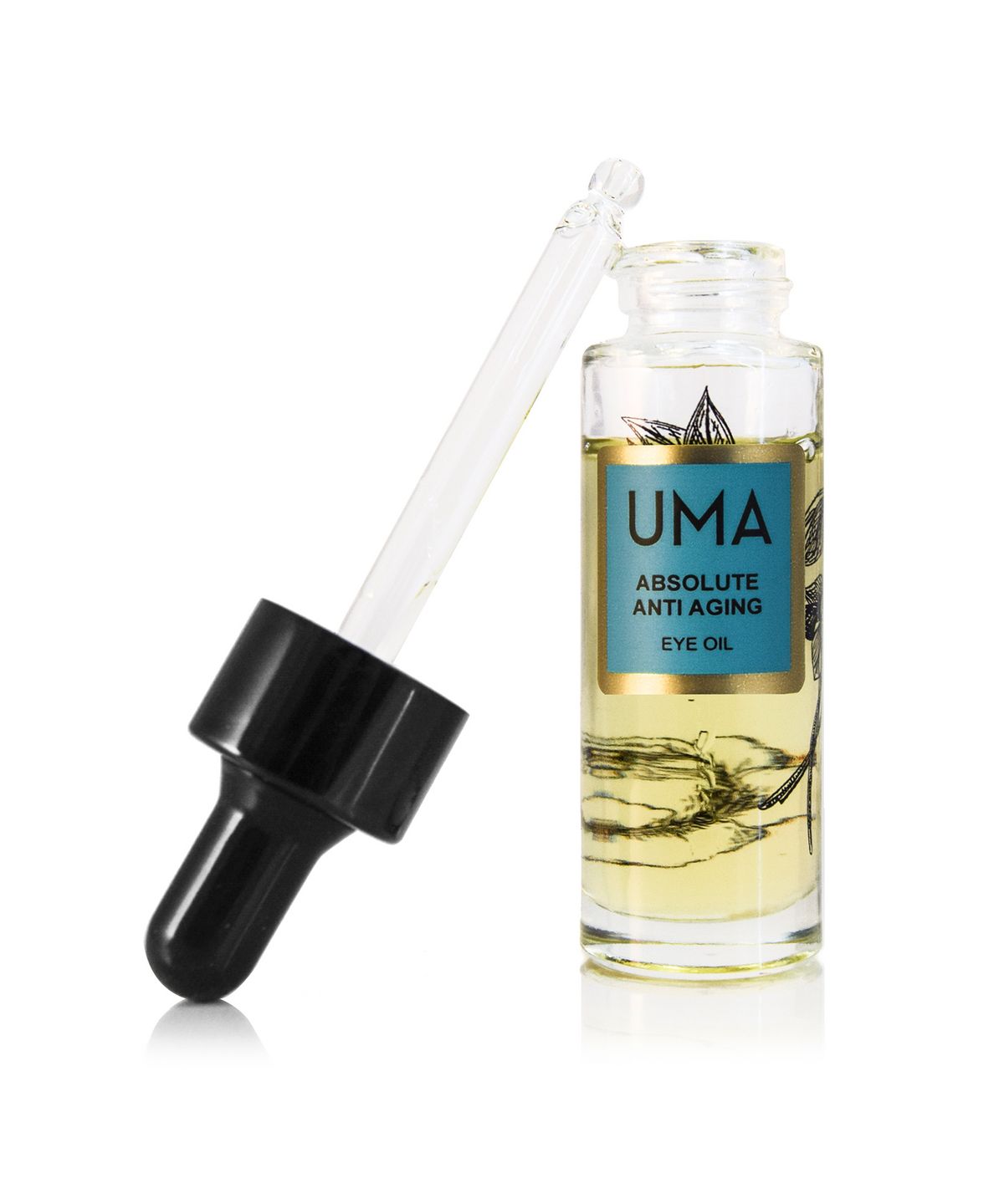 UMA Absolute Anti Ageing Eye Oil
