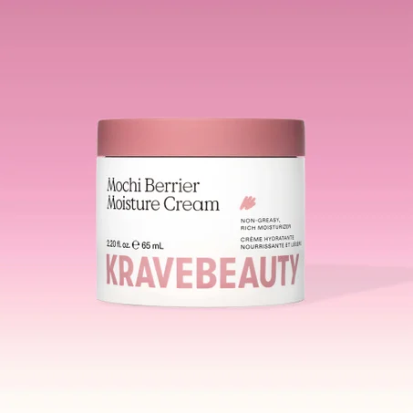 Купить KRAVE BEAUTY KraveBeauty Mochi Berrier Moisture Cream на Beautystorage.ru. Быстрая доставка по России и СНГ.
