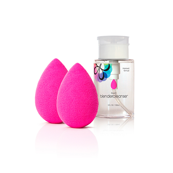 BEAUTYBLENDER Original+Blendercleanser купить в Beauty Storage. Быстрая доставка по России и СНГ.